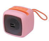 Necnon NBBSN904RG altavoz portátil o de fiesta Altavoz portátil estéreo Oro rosa 10 W