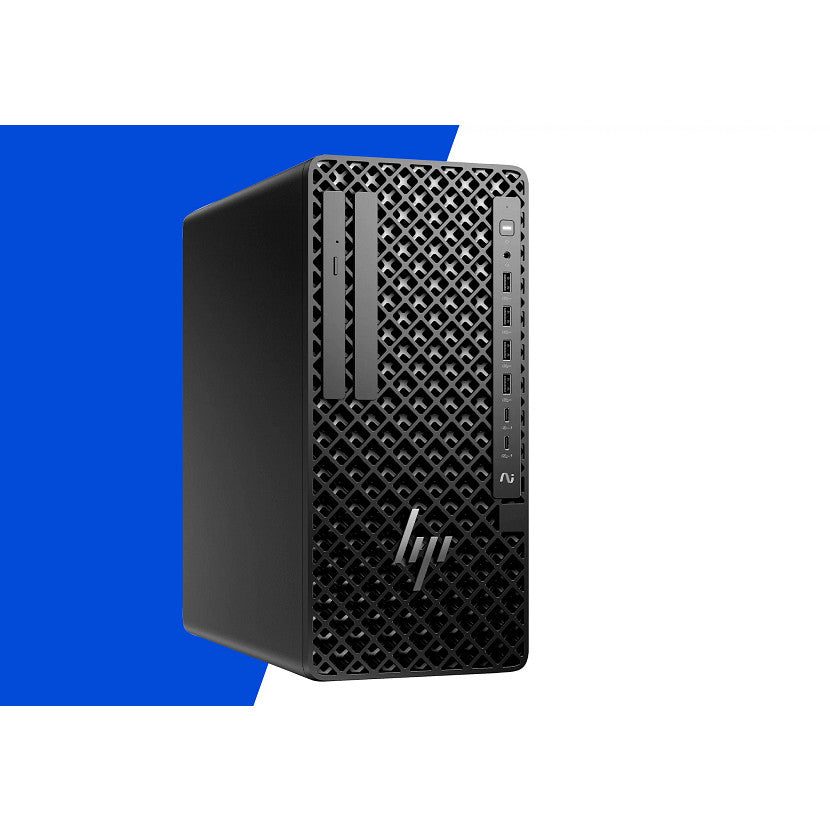 HP Z1 Tower G1i Desktop PC Intel Core Ultra 9 285 32 GB DDR5-SDRAM 1 TB SSD NVIDIA RTX A400 Windows 11 Pro Estación de trabajo AI Workstation, AI