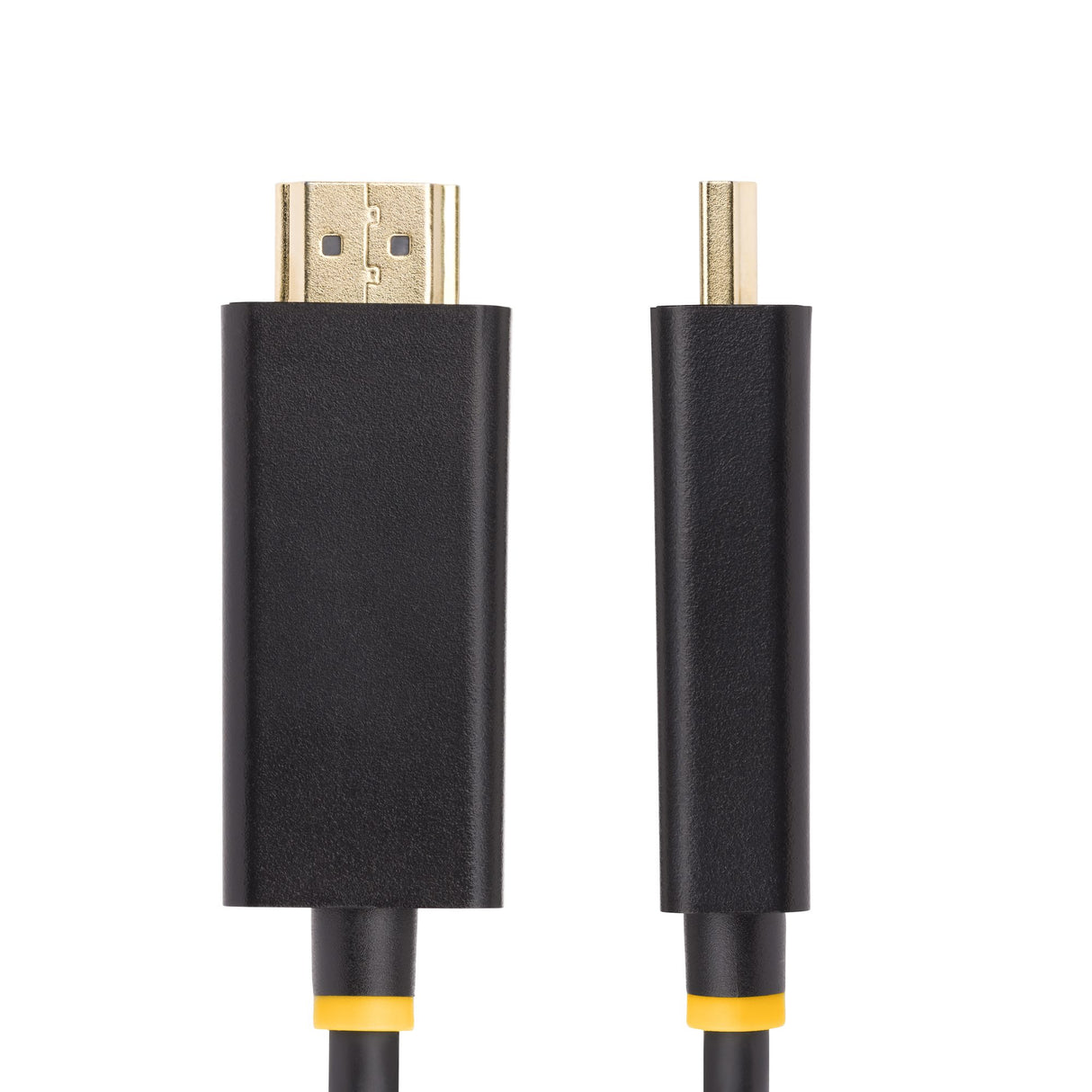 StarTech.com Cable Adaptador DisplayPort a HDMI de 2m - 4K 60Hz con HDR - Cable DP a HDMI 2.0b - Conversor Activo de Víd
