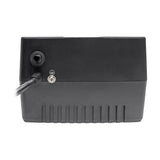 Tripp Lite AVR550U UPS Interactivo de 550VA 300W - 8 Tomacorrientes NEMA 5-15R, AVR, 120V, 50/60Hz, USB, Instalación en 