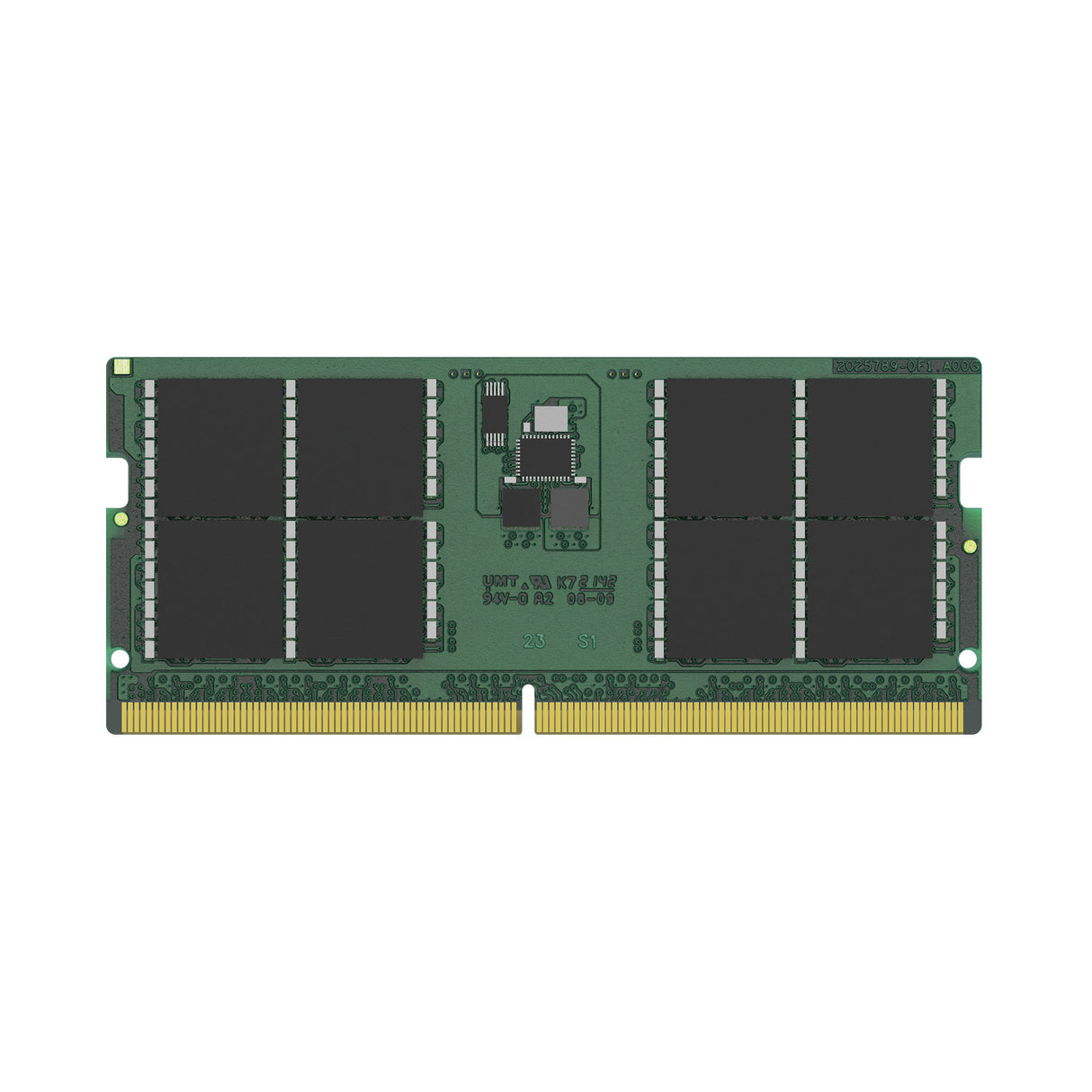 Kingston Technology ValueRAM Memoria RAM Si 46 32 GB 1 x 32 GB