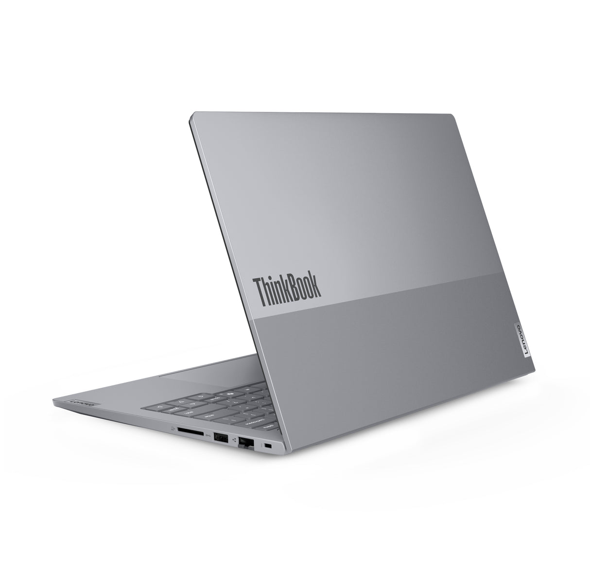 Lenovo ThinkBook 14 G8 IRL Ordenadores portátiles Portátil Gris 35,6 cm