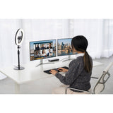 Kensington Webcam W2050 Pro 1080p Auto Focus cámaras web 154 mm 163 mm 76 mm 300 g