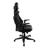 Ocelot Gaming Scorpion Silla de juegos para PC Negro, 150 kg, Aluminio
