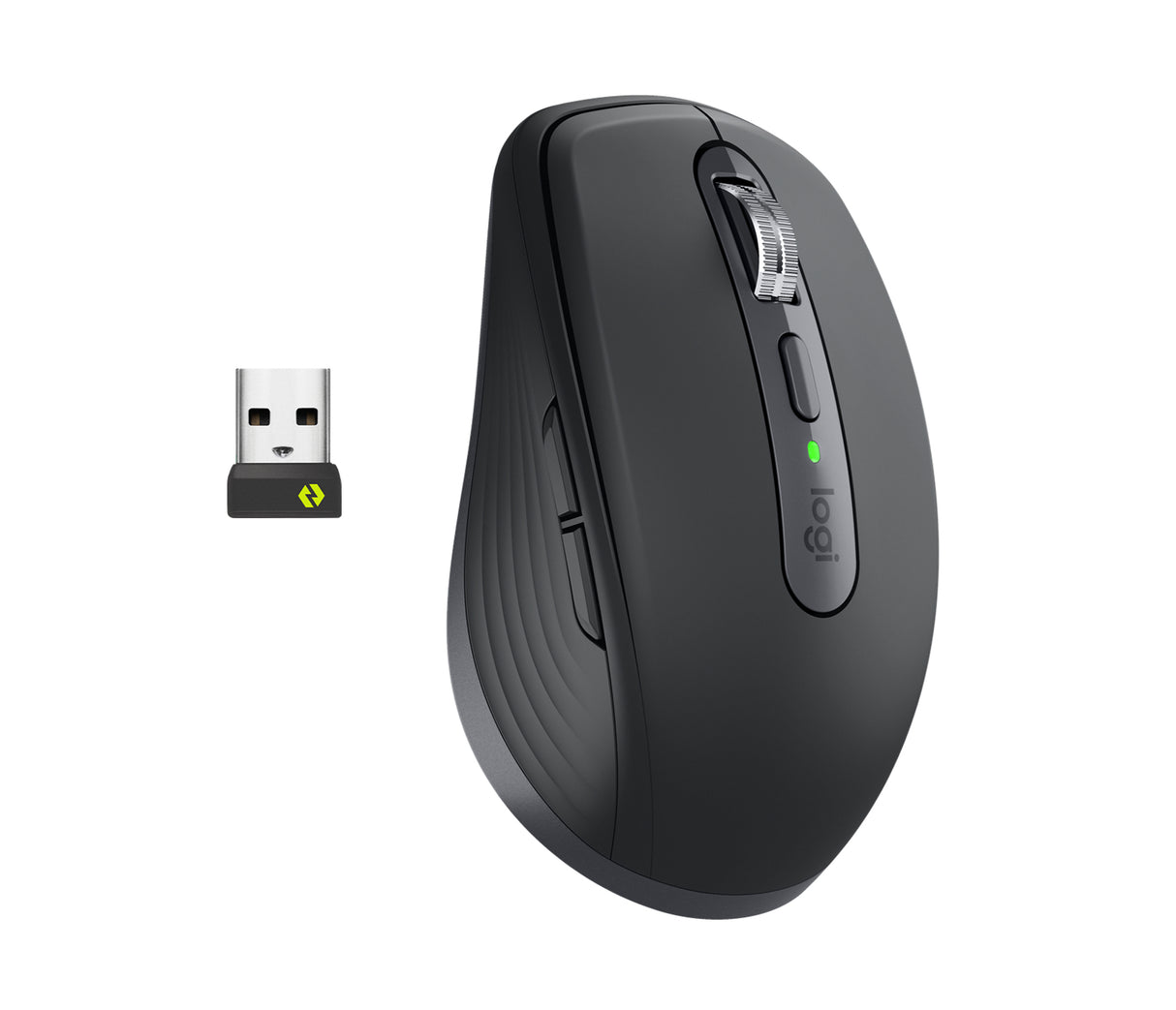 Logitech 910-006206 Ratón 1 Vertical Oficina Bluetooth
