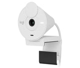 Logitech Brio 300, 1920 x 1080 Pixeles, Full HD, 30 fps, 960-001440 | Cámaras web