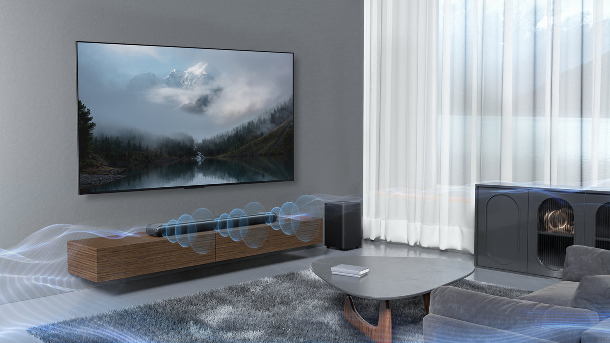 TCL S643W altavoces soundbar 3.1 canales 240 W Si 240 W