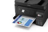 MULTIFUNCIONAL EPSON L5590 33/20 PPM A4 ADF OFICIO FAX WIFI ETHERNET