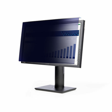 StarTech.com Filtro de Privacidad 16:9 para Monitor de 24" - Colgante - Protector Acrílico de Pantalla - Ángulo de 