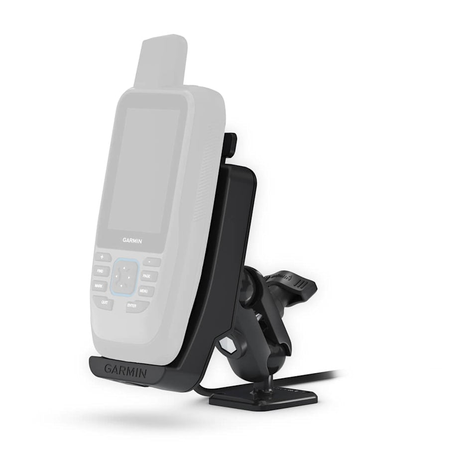 Garmin 010-12946-00 soporte para navegador Negro