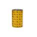 06000GS06407 - Zebra 6000 Wax Cinta Adhesiva 70 m 6,4 mm 48 pieza(s) Negro