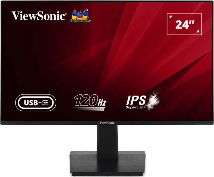 Viewsonic VA2448-MHU - Viewsonic VA2448-MHU pantalla para PC 61 cm (24") 1920 x 1080 Pixeles Full HD LCD