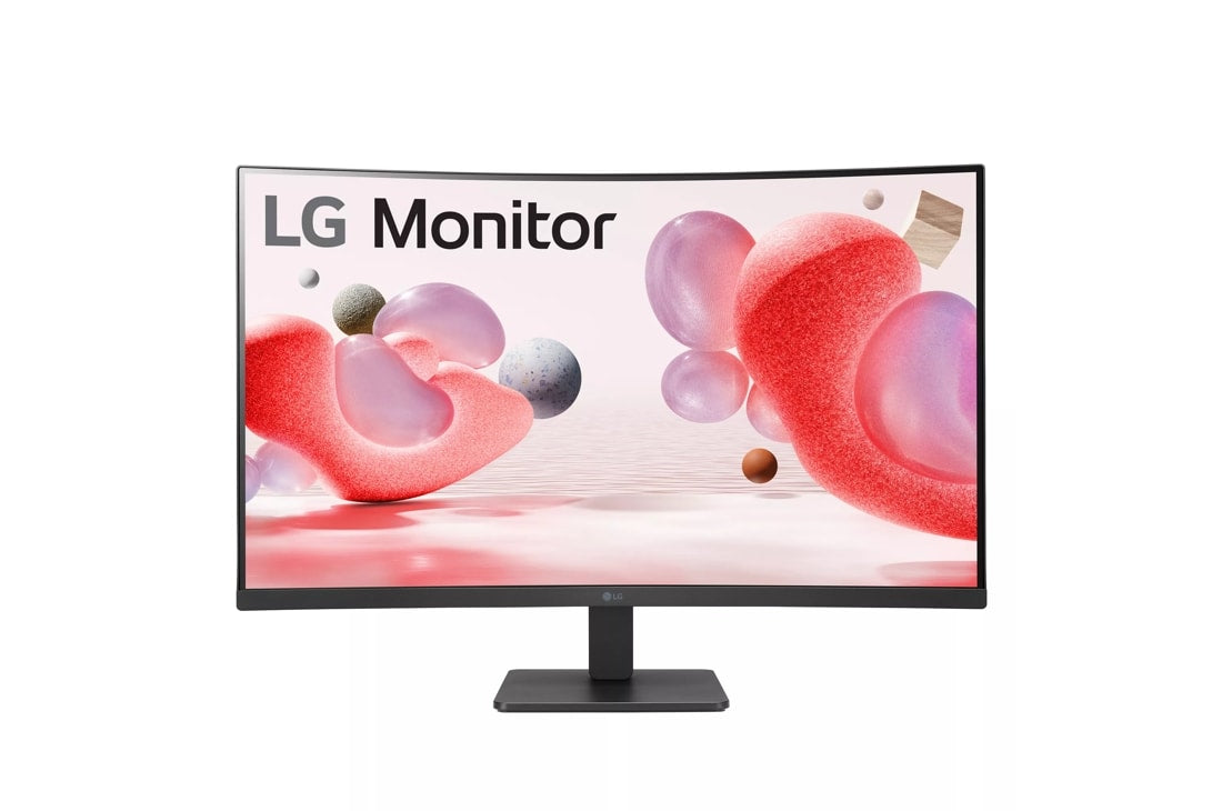 LG 32MR50C-B.AWMQ Monitor 80 cm (31.5") 1920 x 1080 Pixeles Full HD LCD Negro