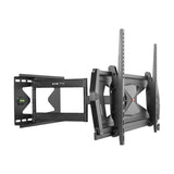 Tripp Lite DWMSC3780MUL Soporte de Pared de Servicio Pesado para TV de 37" a 80", Plana o Curva, Movimiento Co