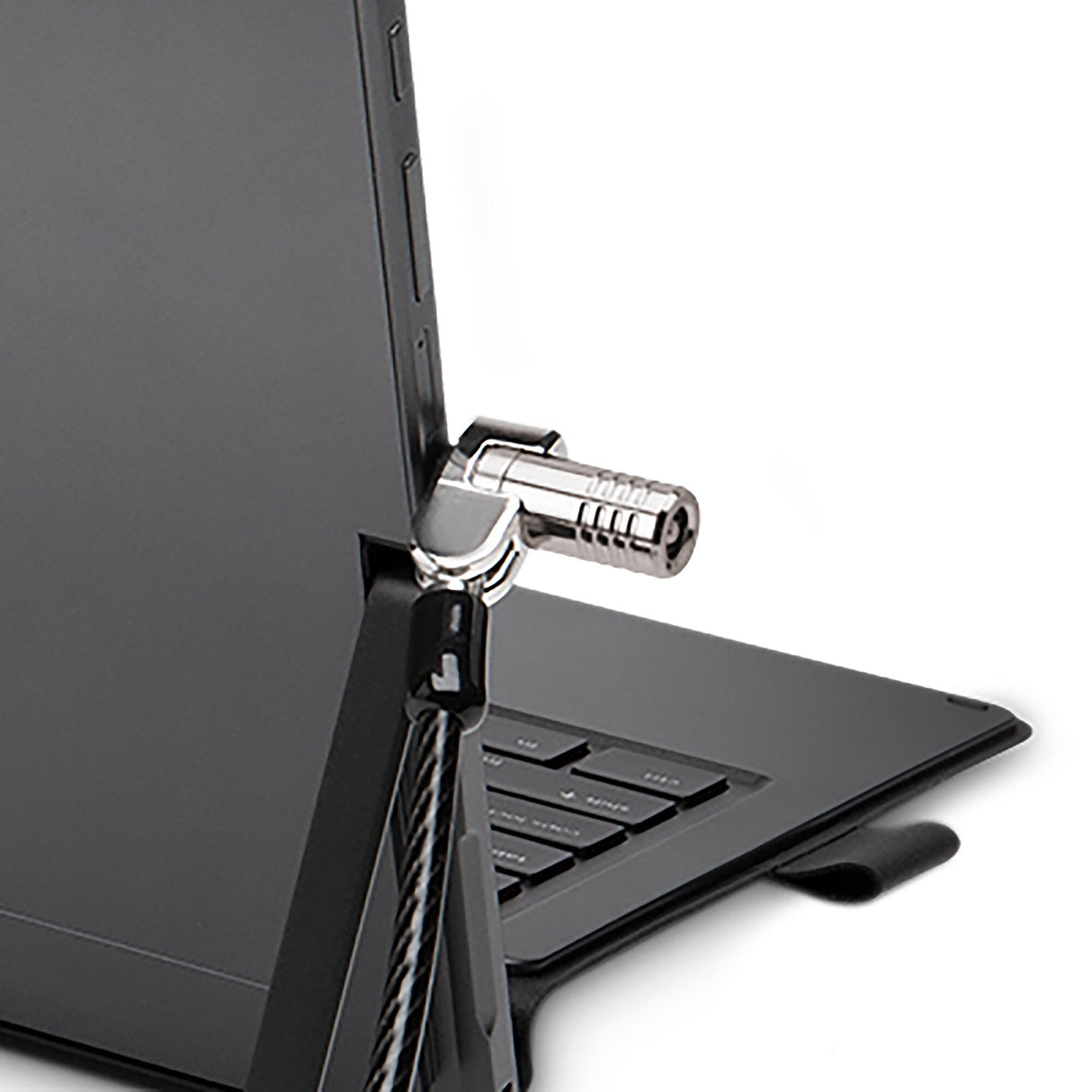 Kensington Candado para portátil con llave de cabezal doble NanoSaver Cable Portátil Llave Kensington Standard
