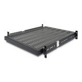 StarTech.com Estante Bandeja Deslizante Perforada Telescópica para Armario Rack de Profundidad Ajustable - 2U 22.7kg Acc
