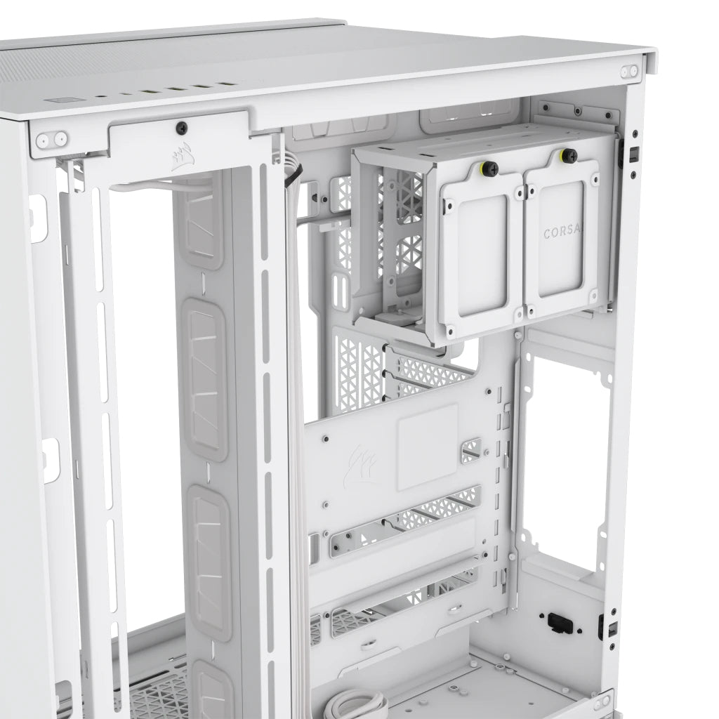 Corsair 6500D AIRFLOW Midi Tower Blanco, ATX, CC-9011260-WW | Gabinetes de computadora