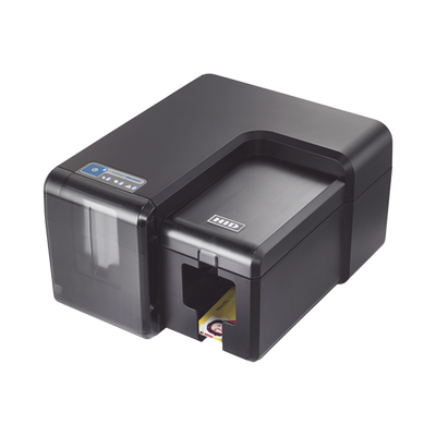 Hid Impresora de Tarjetas / Inyección de Tinta Térmica / 600 x 1200 dpi 062000
