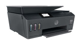 HP Smart Tank Tank 615 Conexiones inalámbricas All-in-One Color Impresora, Copiadora, escáner