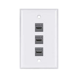 BRobotix 6005965 Cambiadores de género para cables USB-C USB-C Negro
