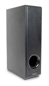 Misik MSB500 altavoz soundbar Negro 2.1 canales 120 W