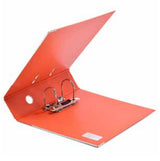 Techmakro KITCARP10SM carpeta de cartón Carta Rosa, Anillo D, Almacenamiento, Cloruro de polivinilo (PVC)