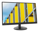 Lenovo C27-30 Monitor 68,6 cm (27") 1920 x 1080 Pixeles Full HD W-LED Negro