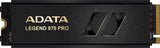 ADATA LEGEND 970 Pro unidades internas de estado sólido 2.0 1 GB M.2 PCI Express 5.0