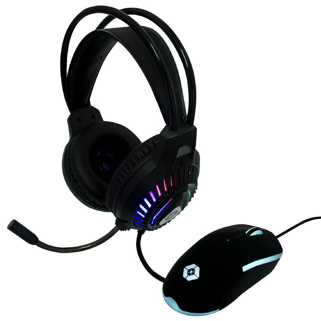 Perfect Choice V-930648 Auriculares y Cascos Auriculares Diadema Juego