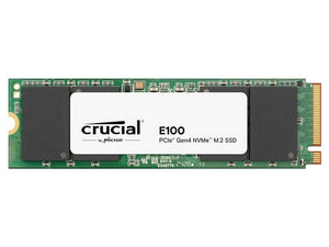 Crucial E100 480 GB M.2 PCI Express 4.0 NVMe, 4700 MB/s, CT480E100SSD8