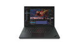 Lenovo ThinkPad P1 Gen 6 Laptop Estación de trabajo móvil Negro Concha 40,6 cm (16")