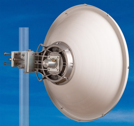 Jirous JRMD-680-6-MIMO antena de satélite 5,9 - 7,125 GHz Blanco
