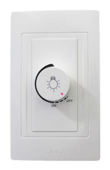 JWJ JTL-B7229 regulador Integrado Regulador de intensidad Blanco