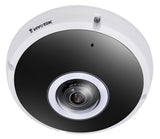 VIVOTEK FE931-EHV cámara de vigilancia Cámara de seguridad IP Exterior 2944 x 2944 Pixeles Techo