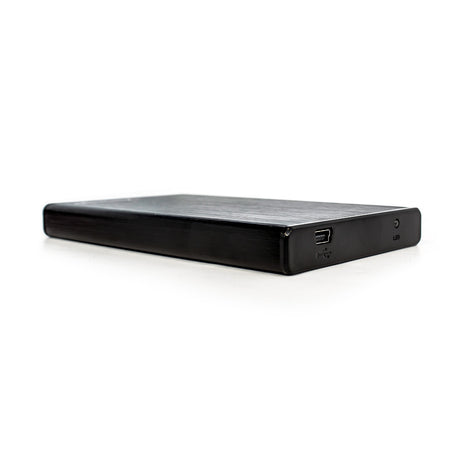 Vorago AC-475885-1 disco duro externo 2 TB 2.5" USB 2.0 Negro | Discos duros externos