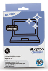 Limpiador SILIMEX CLEANER con Capacidad de 1 Litro, Alta Velocidad de Secado y Fórmula Biodegradable