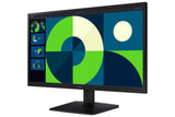 Samsung Essential Monitor LS24D310EALXZX Monitor 55,9 cm (22") 1920 x 1080 Pixeles Full HD LCD Negro