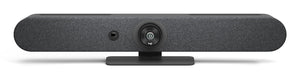 Logitech 960-001336 sistemas de video conferencia Grafito -25 - 25 ° -15 - 15 ° Si