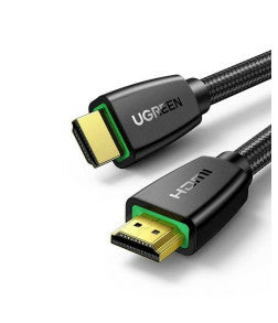 Ugreen 40414 cable HDMI 10 m HDMI tipo A (Estándar) Negro