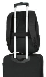 Targus Mochila Laptop Monocromo 40,6 cm (16") Mochila Negro