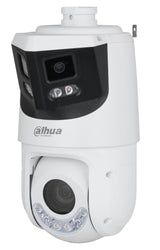 Dahua Technology WizSense DH-SDT4E425-8P-GB-APV1 cámaras de vigilancia Cámara de seguridad IP Interior y exterior Alámbrico Si