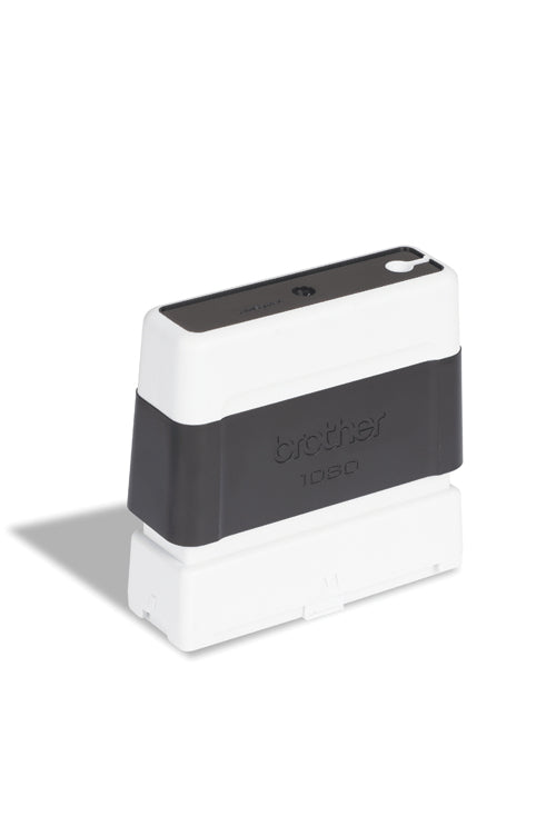 Brother PR1060B6P Sello 10 x 60 mm Negro 20 mm 70 mm