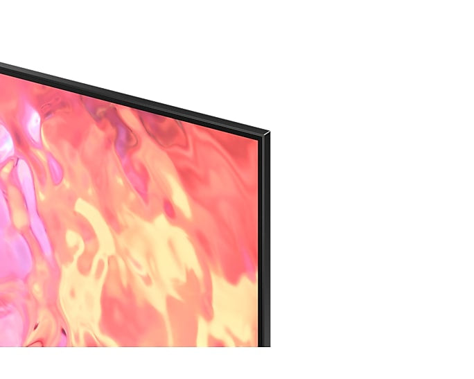Samsung QN65Q60CAFXZX Televisor 165,1 cm (65") 3840 x 2160 Pixeles 4K Ultra HD QLED Smart TV Wifi Negro