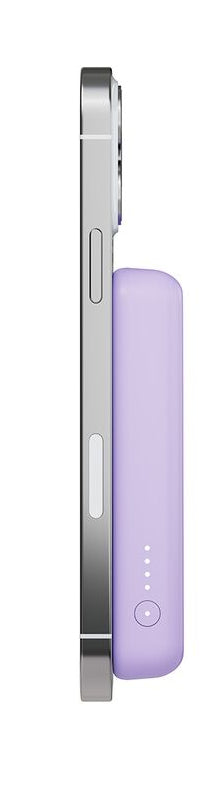 BATERIA MAGNETIC WIRELESS 5K, PURPLE CON