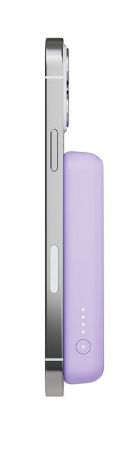 BATERIA MAGNETIC WIRELESS 5K, PURPLE CON