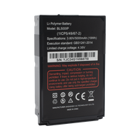 Batería de Respuesto para Radio RG725/750 RugGear