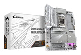 GIGABYTE X870 AORUS ELITE WIFI7 ICE Placa Base - Compatible con CPUs AMD Ryzen 9000, 16+2+2 fases VRM digital, hasta 8200MHz DDR5 (OC), 3xPCIe 5.0 + 1xPCIe 4.0, Wi-Fi 7, LAN 2.5GbE, USB 4 placas base AMD Zócalo AM5 Zócalo AM5 256 GB