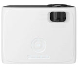 Steren PRO-380 video proyector Proyector de corto alcance 250 lúmenes ANSI 1080p (1920x1080) Negro, Blanco, MicroSD (Tra