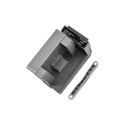 Cadex Electronics Inc Adaptador de Batería para Analizador / Compatibilidad KENWOOD