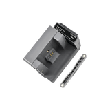 Cadex Electronics Inc Adaptador de Batería para Analizador / Compatibilidad KENWOOD